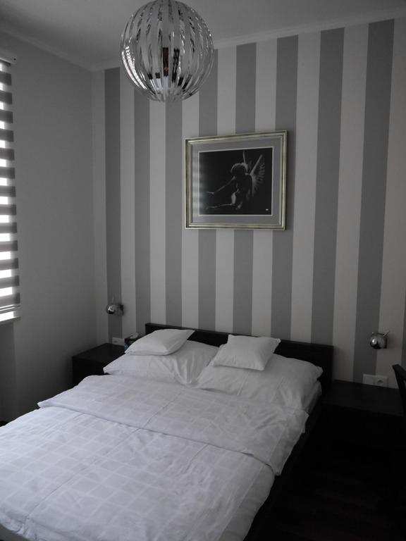 Apartamento Parlament Gdansk Habitación foto