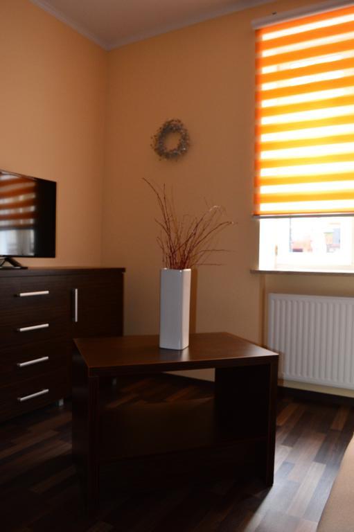 Apartamento Parlament Gdansk Habitación foto