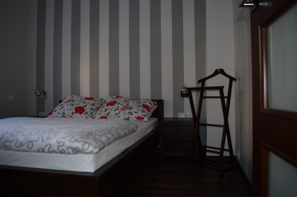 Apartamento Parlament Gdansk Habitación foto